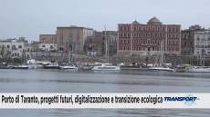 Transport 511: Knorr-Bremse inaugura nuovo Electric Repair Center; Porto di Taranto, Position Paper Assiterminal e Vado Gateway celebra 5 anni