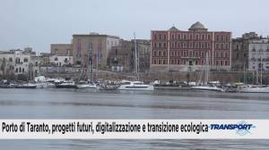 Transport 511: Knorr-Bremse inaugura nuovo Electric Repair Center; Porto di Taranto, Position Paper Assiterminal e Vado Gateway celebra 5 anni