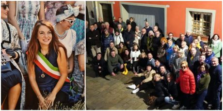 Katia Piccardo, addio commosso al Comune di Rossiglione: "Un po' Sindaca lo sarò per sempre"