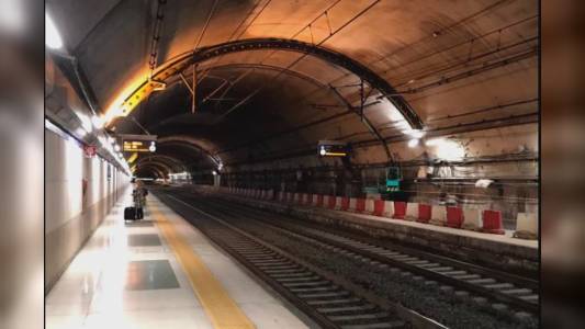 Liguria, ferrovie: lavori al nodo di Genova, modifiche alla circolazione ferroviaria dal 2 al 7 gennaio e nel fine settimana 11-12 Gennaio