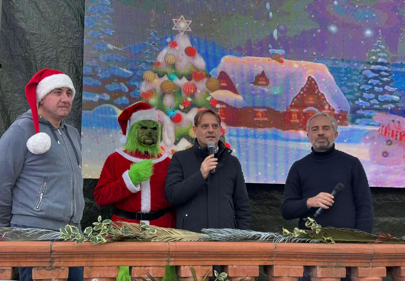 Taggia, “Natale a Villa Boselli”: un successo che cresce da undici anni