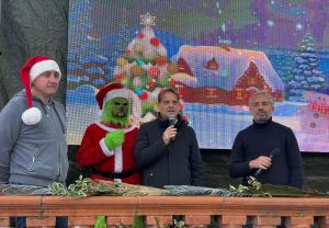 Taggia, “Natale a Villa Boselli”: un successo che cresce da undici anni