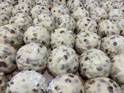 L'arte del pandolce spiegata in genovese a Scignoria!: ecco i segreti 