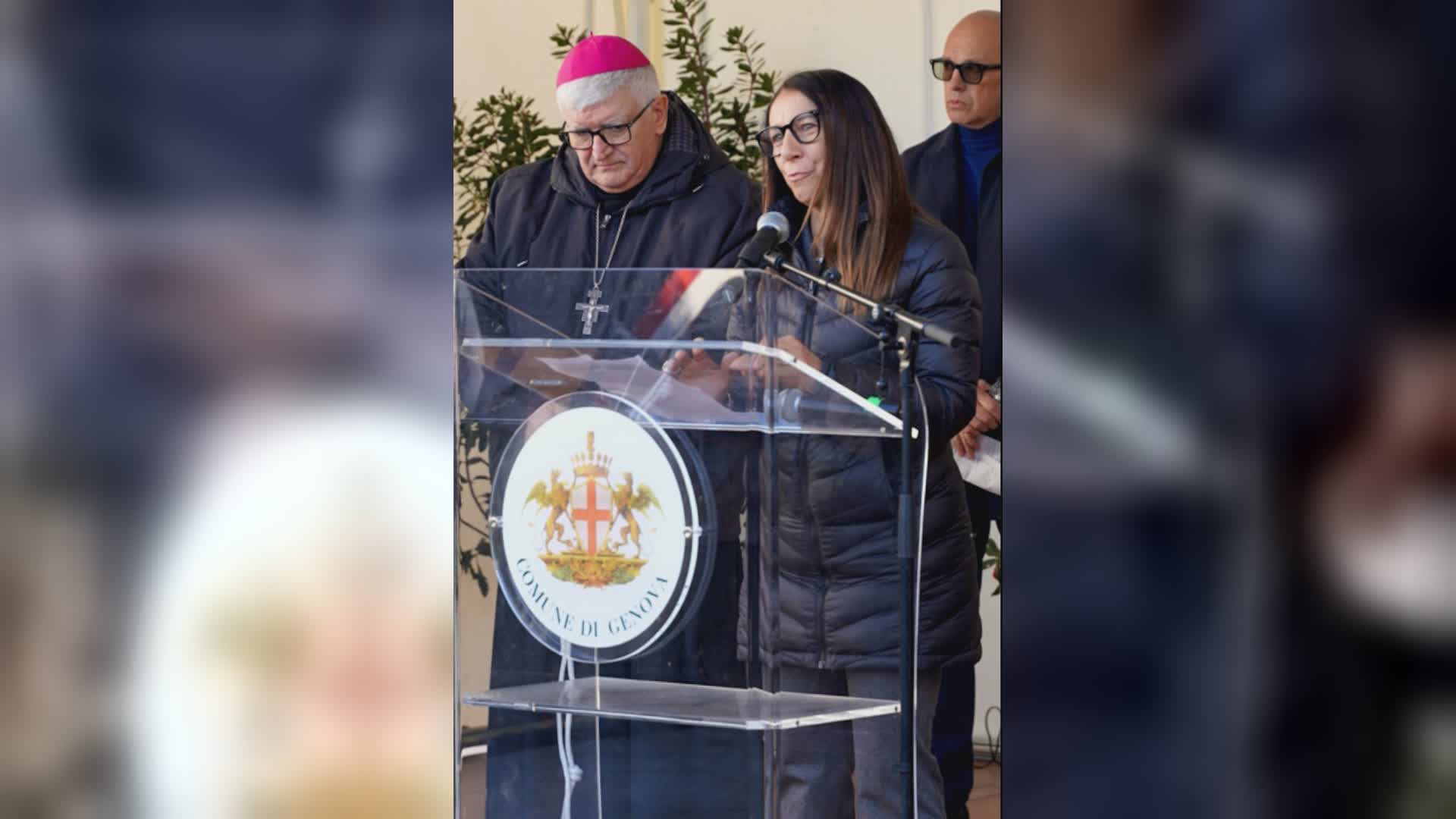 Memoriale del Morandi, Possetti: "Oggi avremmo voluto una presenza maggiore delle istituzioni nazionali"