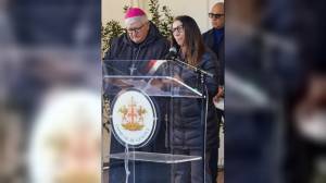 Memoriale del Morandi, Possetti: "Oggi avremmo voluto una presenza maggiore delle istituzioni nazionali"