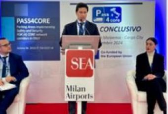 Malpensa, nuovo parcheggio sicuro per mezzi pesanti: passo avanti per la logistica e la sicurezza in Italia