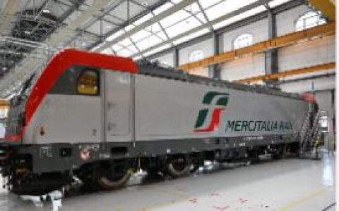 FS Logistica: inaugurata SONLOG, la nuova cabina di regia per il trasporto merci ferroviario