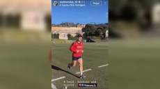 Genoa, Malinovskyi torna a correre  a tre mesi dall'infortunio