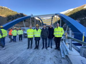 Tunnel del Tenda, lavori bloccati dal veto della Francia. Rixi: "E' inconcepibile"