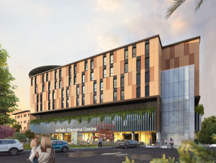 Genova, 103,6 milioni per il "nuovo" Gaslini. Il 31 gennaio la posa della prima pietra