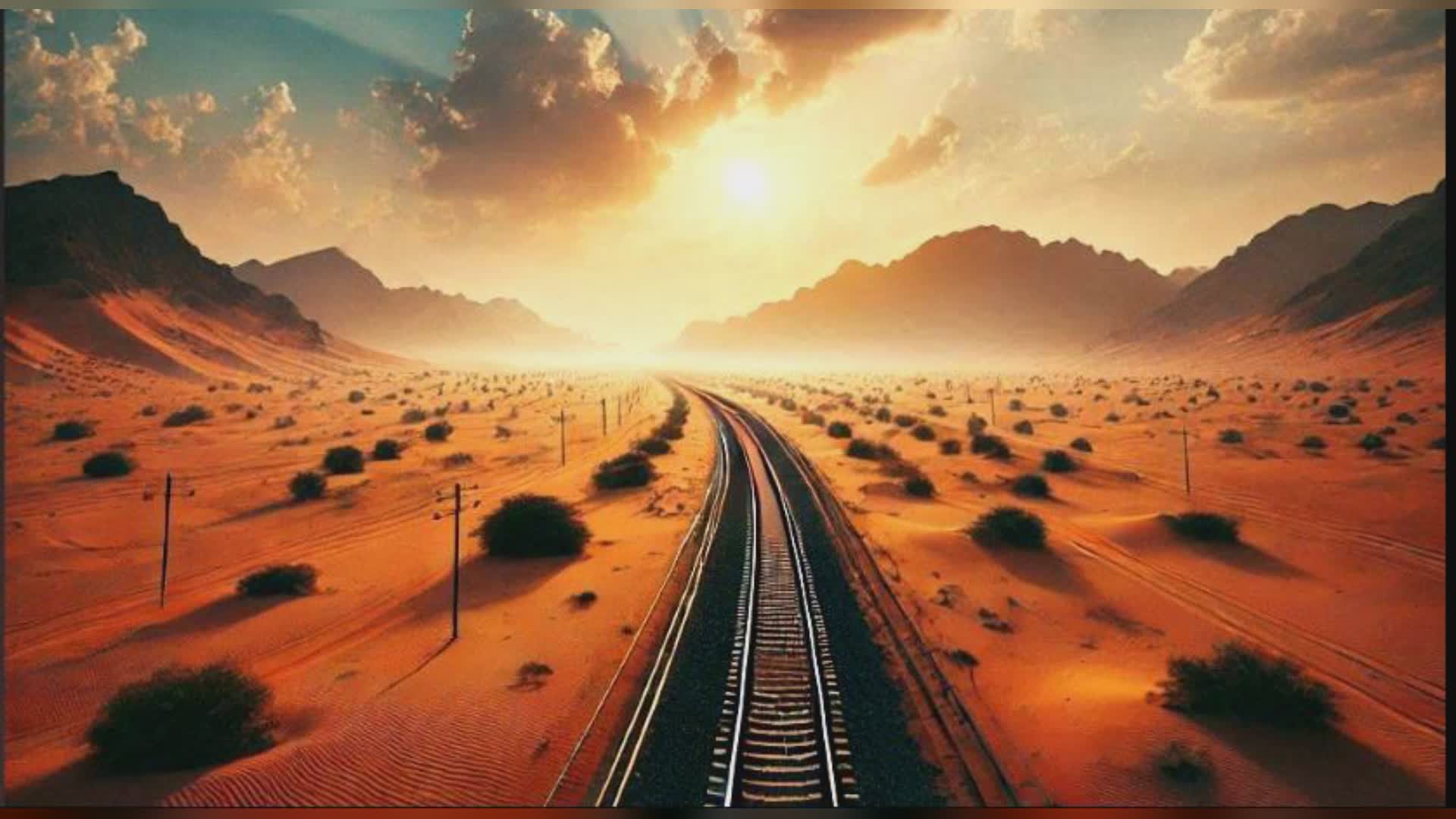 Ferrovie: Rina lavorerà alla linea di collegamento Oman-Emirati Arabi