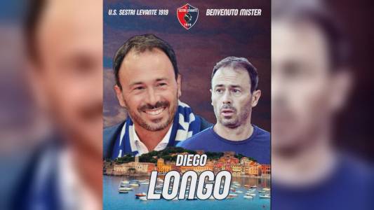 Calcio, Sestri Levante: Diego Longo nuovo allenatore, torna in Italia dopo una carriera all'estero