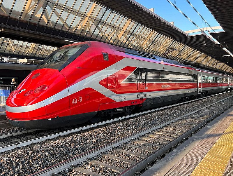 Trenitalia, record di Frecciarossa e nuove offerte invernali: mobilità sempre più capillare e sostenibile