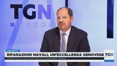 Genova, porto,Terrile a Telenord: "Piano regolatore portuale fondamentale per l'espansione delle riparazioni navali"