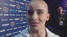 Ginnastica, la medaglia d'oro Alice D'Amato fra emozioni e obiettivi: "Vorrei tornare a vincere insieme a mia sorella Asia"