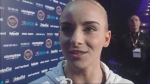 Ginnastica, la medaglia d'oro Alice D'Amato fra emozioni e obiettivi: "Vorrei tornare a vincere insieme a mia sorella Asia"