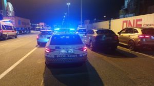 Tragedia al porto di Pra', operaio schiacciato da una ralla muore sul colpo