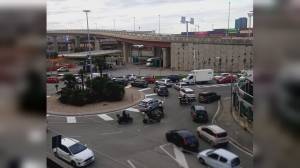 Incidente mortale a Pra': mattinata di traffico in tilt nel ponente di Genova, lunghe code anche in autostrada