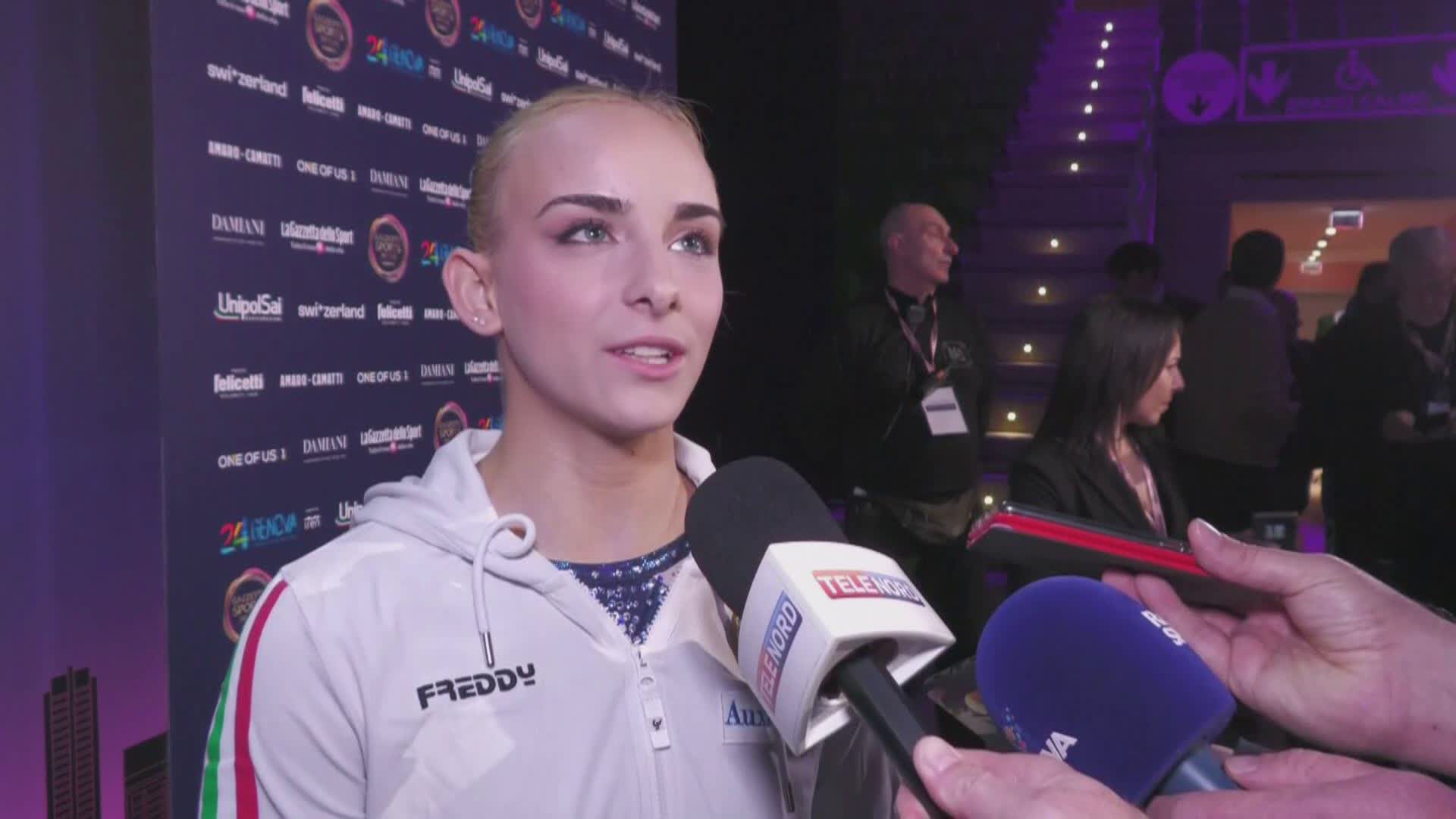 Alice D'Amato: "Sampdoria nel cuore, la pressione si supera così"