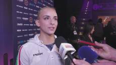 Alice D'Amato: "Sampdoria nel cuore, la pressione si supera così"