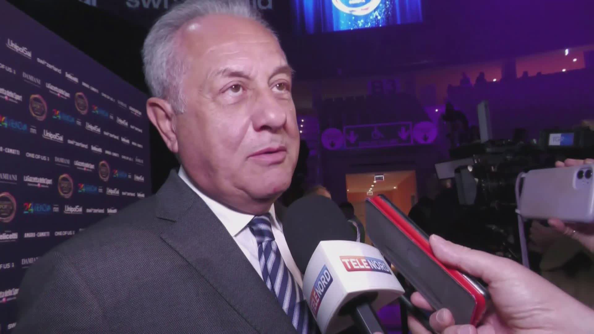 Velasco a Telenord: "A Genova il ricordo della World League vinta nel '92"
