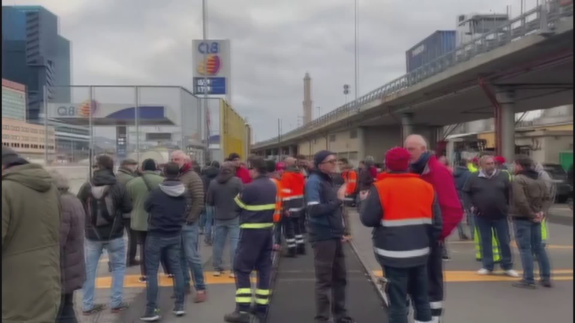 Morte sul lavoro, Franza (Filt-Cgil): "Rinnovato contratto nazionale porto ed ecco cosa succede"