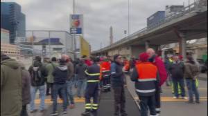 Morte sul lavoro, Franza (Filt-Cgil): "Rinnovato contratto nazionale porto ed ecco cosa succede"