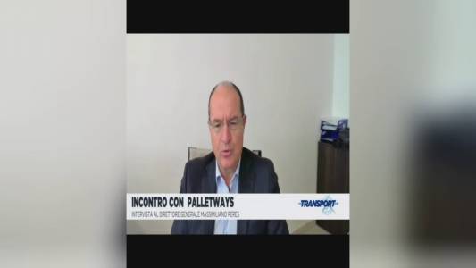 Transport, incontro con Palletways: intervista al direttore generale Massimiliano Peres