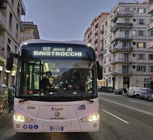 La Compagnia Goliardica Mario Baistrocchi festeggia il Natale con Genova per la prima volta