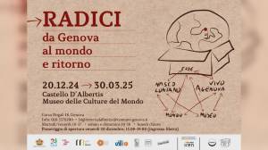 Genova: Castello d'Albertis, mostra "Radici" per un giro del mondo d'autore