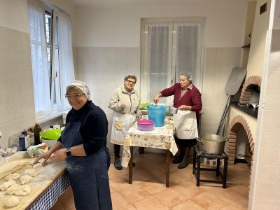 Ceranesi: rincorsa al Natale, la vivacità della Gaiazza con focaccino, mercatini e musica 