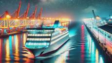 Genova: fiamme da camion frigo, nave in arrivo dalla Sardegna costretta a rientrare in porto