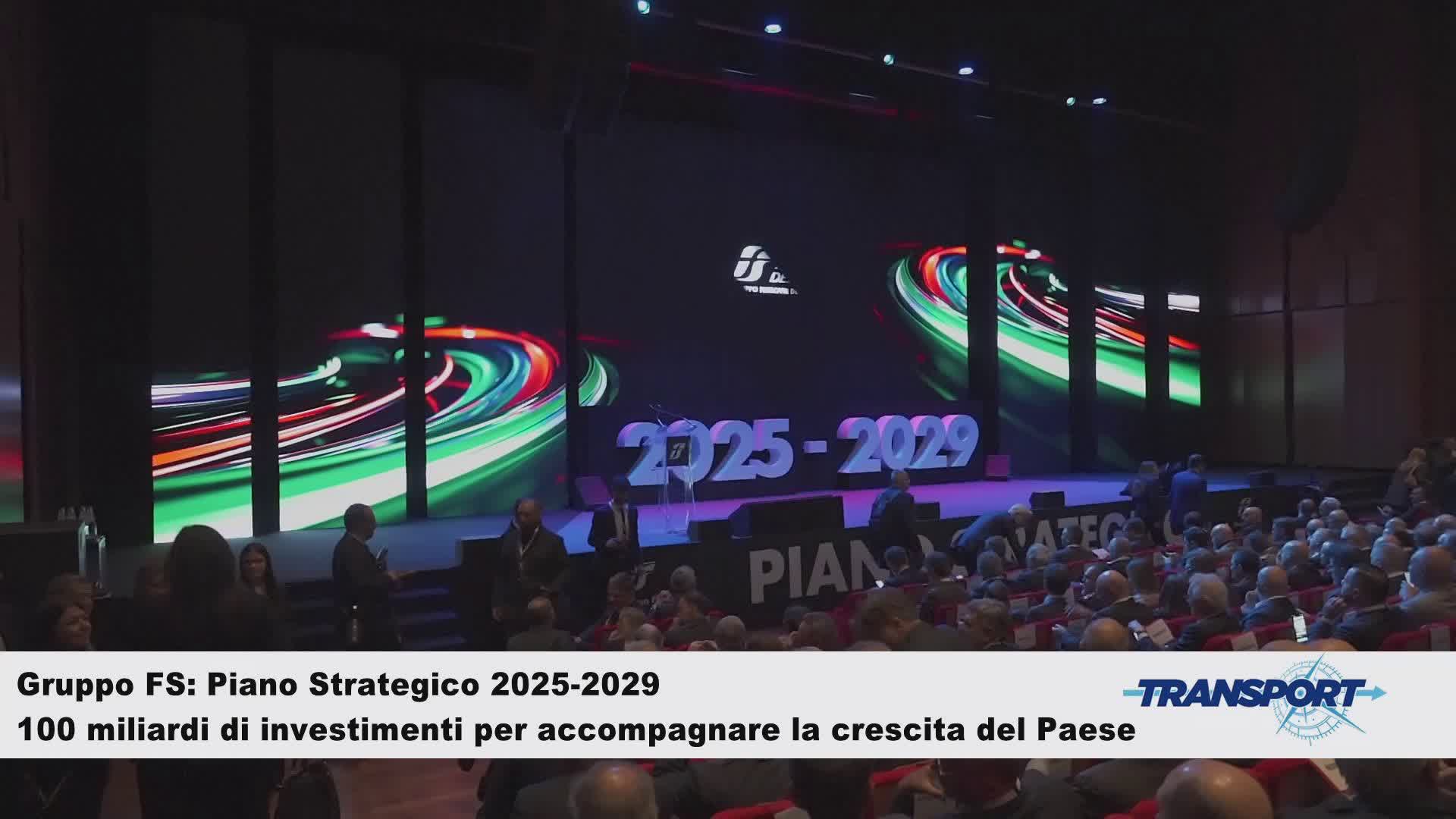 Transport 512: Fs Piano industriale 2025-2029, PSA Italy: investimenti record e innovazione. Gruppo Grimaldi e Trasporti Pesanti
