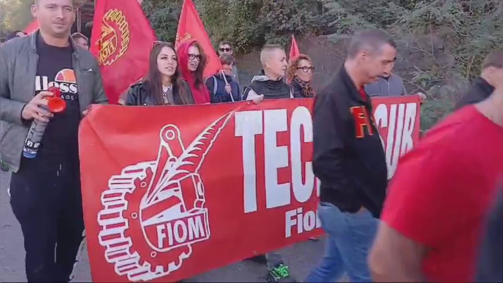 Crisi Technisub: convocato l'8 gennaio tavolo per ricollocazione lavoratori