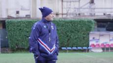 Sampdoria, a Cremona con la difesa a tre e Coda-Tutino in attacco