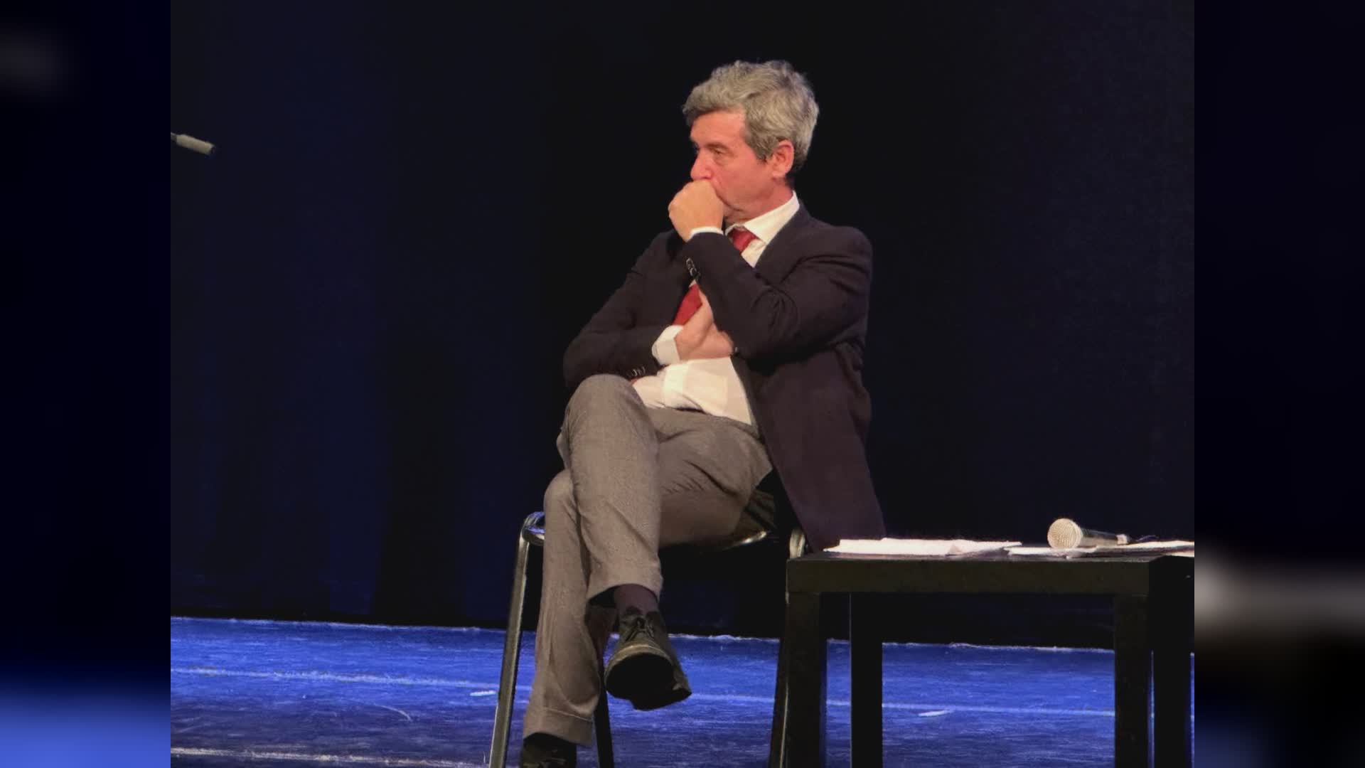 Orlando, teatro gremito per il rilancio: “Fondamentale sintonia con le domande sociali”