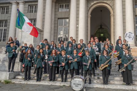 Chiesa in Musica, la Banda di Bolzaneto protagonista il 5 gennaio nella chiesa di San Donato