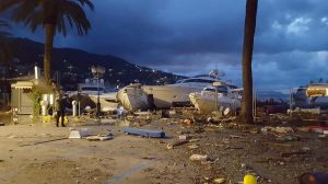 Protezione civile, 23 milioni di euro per interventi di messa in sicurezza della Liguria