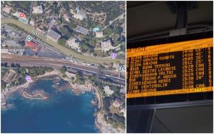 Tragedia a Pieve Ligure, un uomo perde la vita dopo una caduta sulla scogliera: riprende circolazione ferroviaria