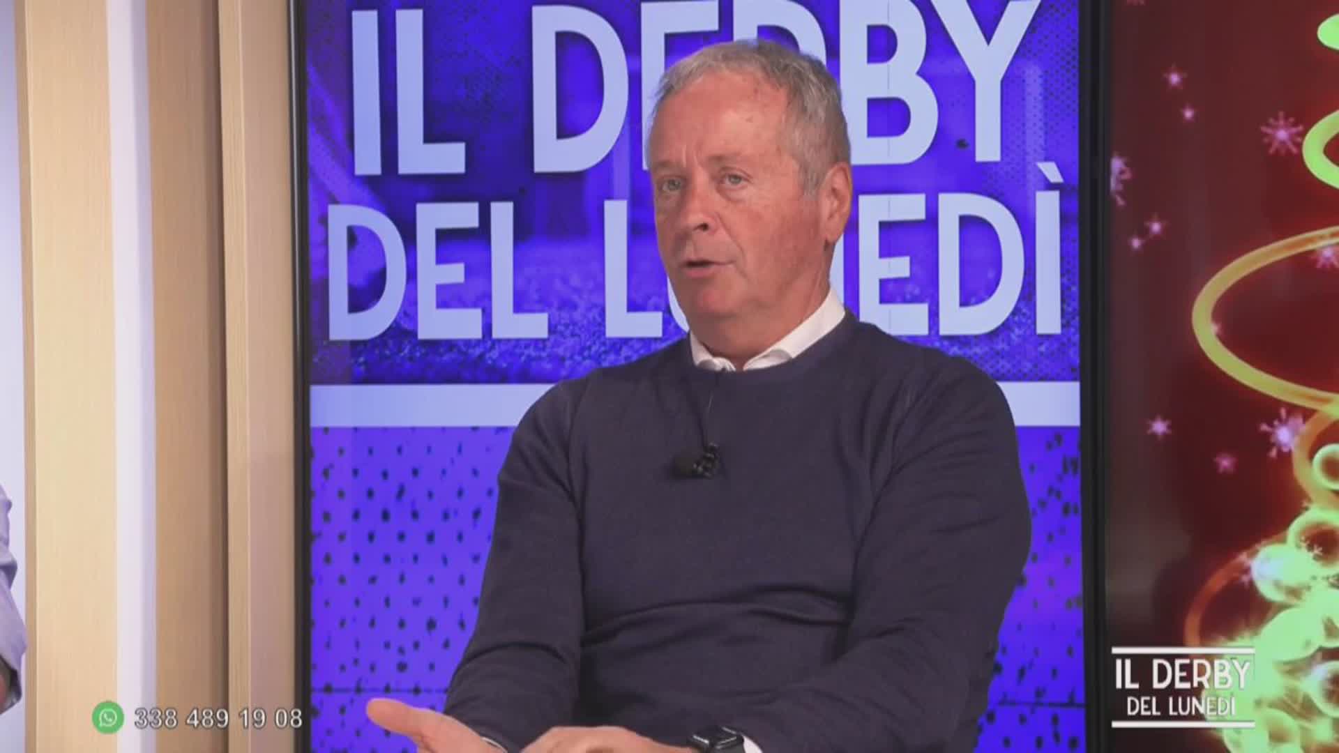 Dossena al Derby del Lunedì: "Sampdoria squadra fragile mentalmente, manca una guida"