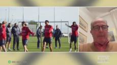 Franco Ordine al Derby del Lunedì: "Nel secondo tempo contro il Napoli ho visto il miglior Genoa della stagione"