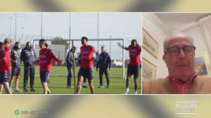 Franco Ordine al Derby del Lunedì: "Nel secondo tempo contro il Napoli ho visto il miglior Genoa della stagione"