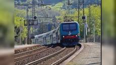 Sarzana, dopo il blocco riprende la circolazione sulla linea ferroviaria La Spezia-Pisa
