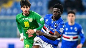 Sampdoria-Carrarese 1-1: il tabellino e la cronaca della partita