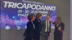 TriCapodanno 2025, Genova pronta a festeggiare: attese migliaia di persone
