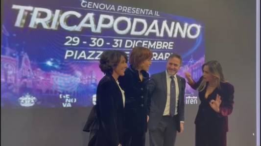 TriCapodanno 2025, Genova pronta a festeggiare: attese migliaia di persone
