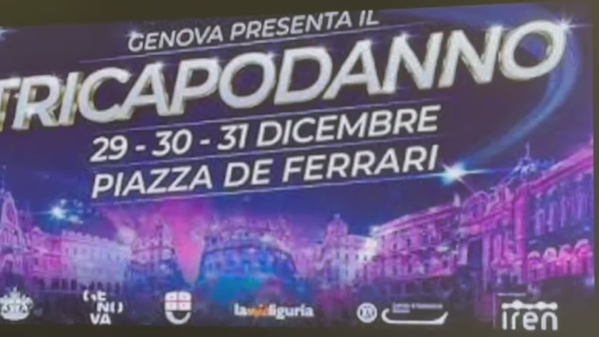 TriCapodanno a Genova, dalla mezzanotte dj set con Max Giannini: "Tutti in pista con i successi del 2024"