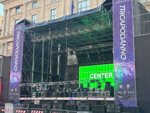 Genova inaugura il TriCapodanno, il Deejay Time Show apre la prima serata in piazza De Ferrari