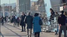 Le due giornate genovesi del ministro Giuli, oggi all'Acquario e alla Città dei Bambini