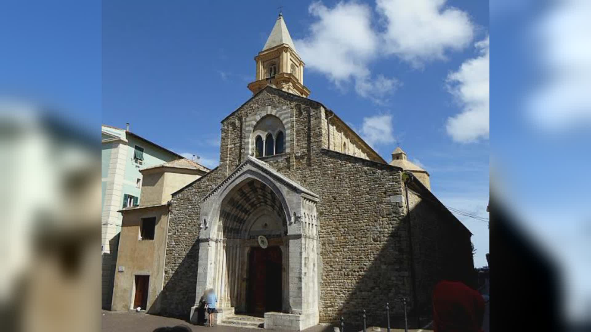 Ventimiglia: restauro Cattedrale, ministero Infrastrutture stanzia 100mila euro